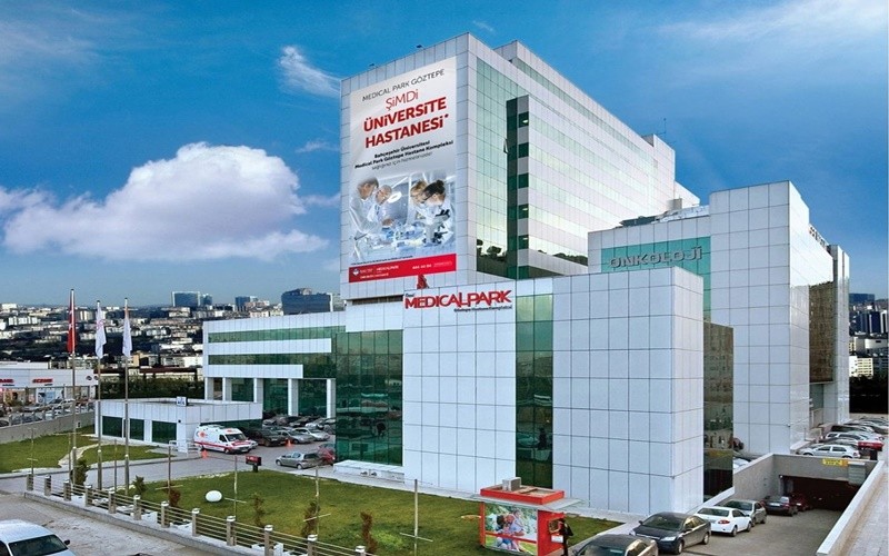 MEDİCAL PARK HOSPİTAL GÖZTEPE