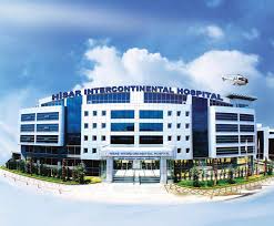 HİSAR İNTERCONTİNENTAL HOSPİTAL