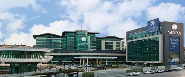 MEDIPOL HOSPITAL MEGA BAGCILAR