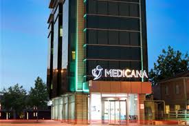 medicana medical center camlica