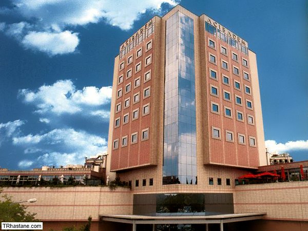 ACIBADEM BAKIRKÖY HOSPİTAL