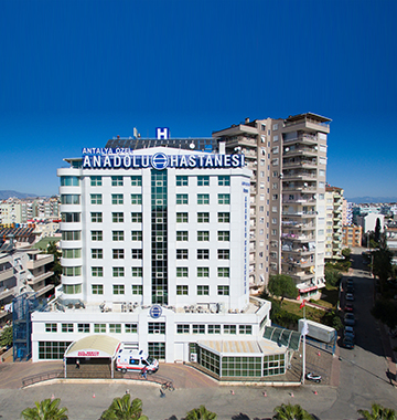 Anatolian Hospital Antalya