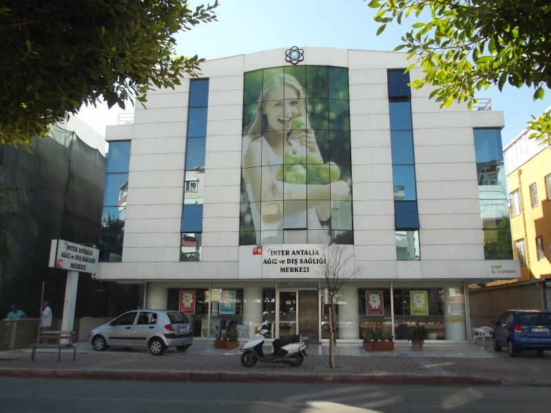  INTERANTALİA  DENTAL CLİNİC