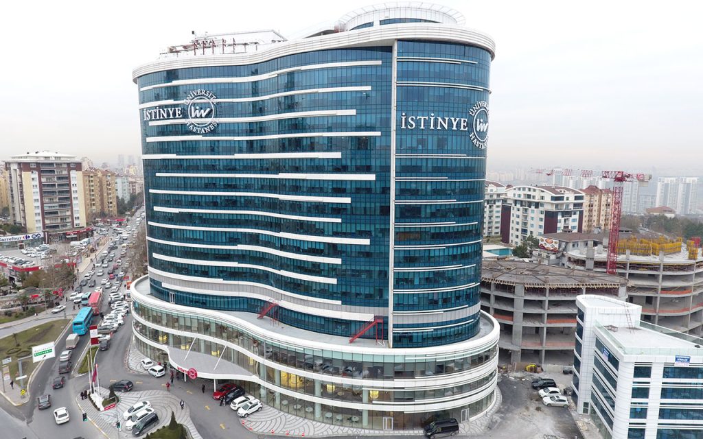 University Hospital Liv İstinye