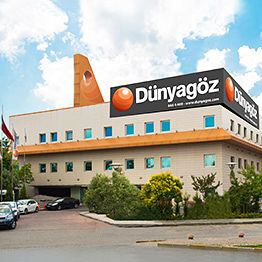 WORLD EYE HOSPİTAL ATAKÖY