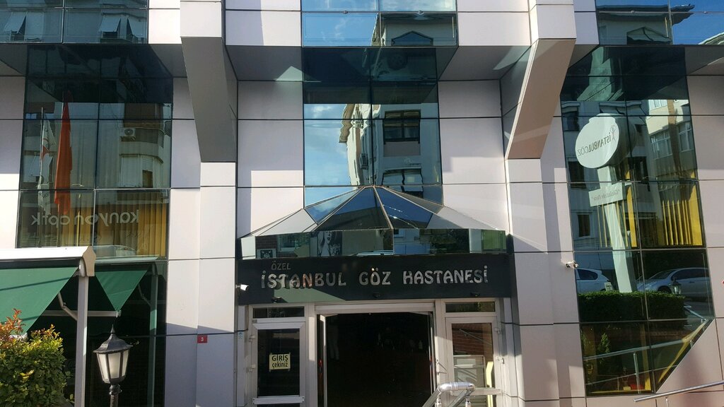 Istanbul eye hospital