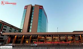 İSTANBUL FLORENCE NIGHTINGALE Hospital