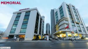 MEMORİAL HOSPİTAL ATAŞEHİR