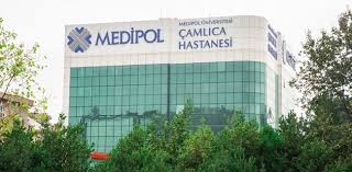 Medipol university hospital ( Istanbul )