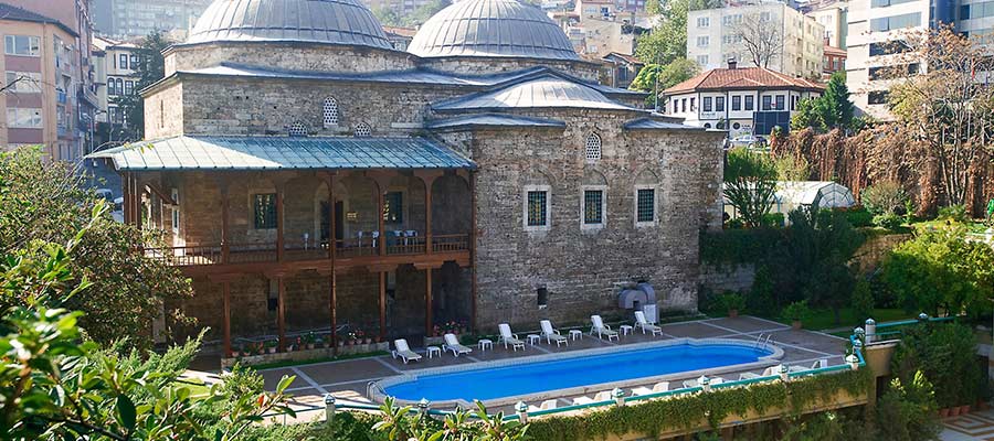Kervansaray Thermal Convention & Spa Bursa