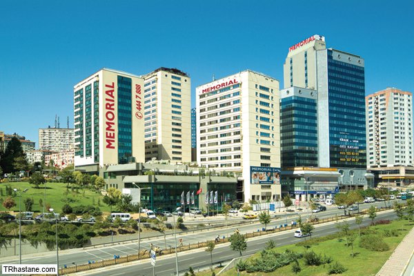 MEMORİAL ŞİŞLİ HOSPİTAL