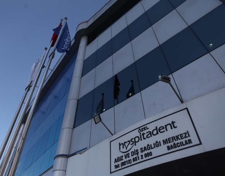 Hospitadent Dental Ataşehir