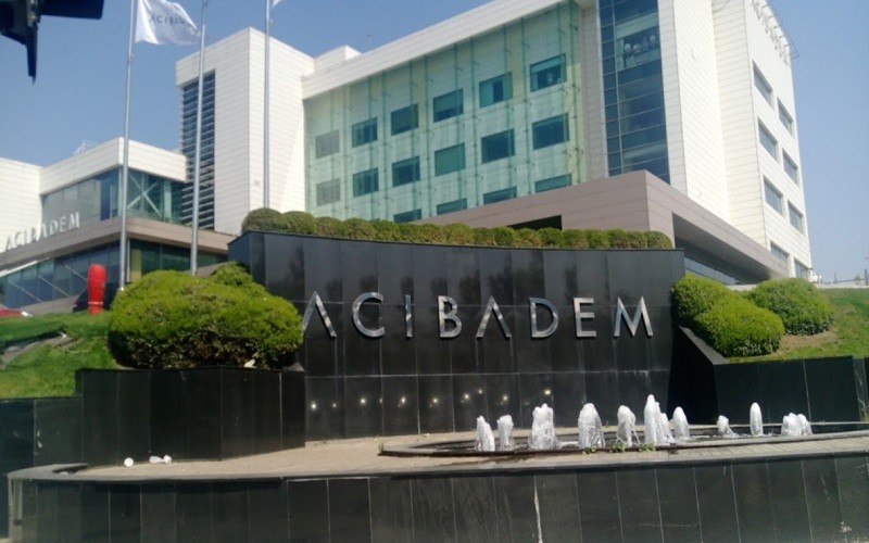 Acıbadem Hair Transplantation – Maslak