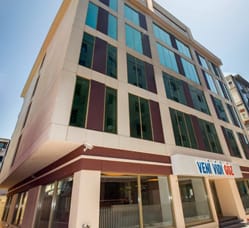 Venıvidı Eye Hospital – Bakırkoy